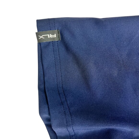 RLX Ralph Lauren NWT 122 US Open The Country Club Polo Shirt Size XL - Picture 5 of 11